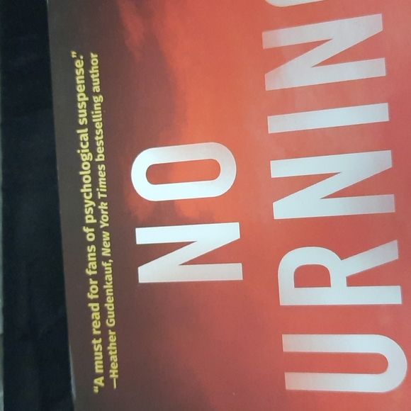 No turning back by Tracy Buchanan - Picture 2 of 5